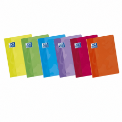 Oxford Classic stapled notebook A5+ 48 sheets - pack of 10