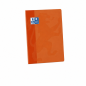 Oxford Classic Cahier agrafé A5+ 48 feuilles, marge 3,5 mm - lot de 10