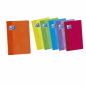 Oxford Classic Cahier agrafé A5+ 48 feuilles, marge 3,5 mm - lot de 10