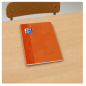 Oxford Classic Stapled Notebook A5+ 48 Sheets, 3.5 mm Margin Ruled - pack of 10