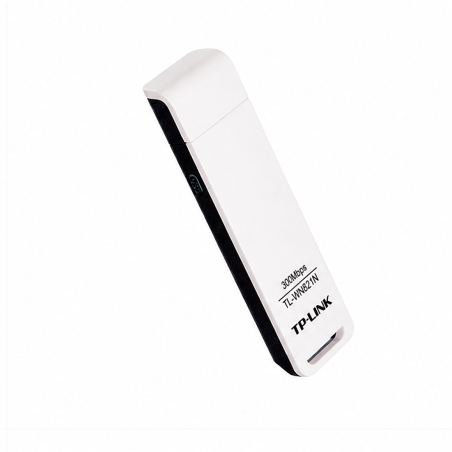 TP-Link TL-WN821N Adaptateur USB Wi-Fi N 300 Mb/s