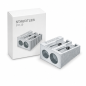 Staedtler 510 20 metal double-hole sharpener - pack of 20