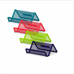 ErichKrause Compass Reef Desk Card Holder - pack of 24