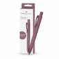 Faber-Castell Poly Ball Urban XB burdeos - lot de 5