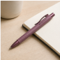 Faber-Castell Poly Ball Urban XB burdeos - lot de 5