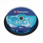 Verbatim CD-R 700 MB 52x 10-pack