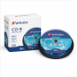 Verbatim CD-R 700 Mo 52x lot de 10