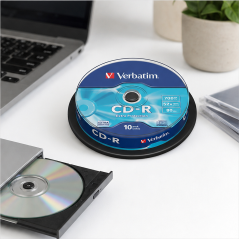 Verbatim CD-R 700 Mo 52x lot de 10