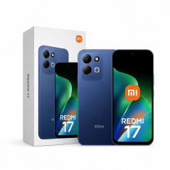 Xiaomi Redmi 17 4GB 256GB Blue | Smartphone