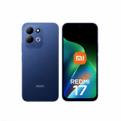 Xiaomi Redmi 17 4GB 256GB Blue | Smartphone