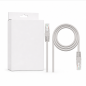 Câble réseau RJ45 Cat.6 UTP AWG24 gris, 10 m