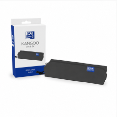 Oxford Kangoo Live and Go trousse noire moyenne