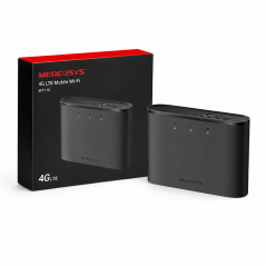 Mercusys MT110 4G LTE Mobile Wi‑Fi Hotspot