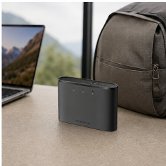 Mercusys MT110 4G LTE Mobile Wi‑Fi Hotspot