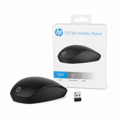 HP 235 Slim Wireless Mouse | USB-A 2.4 GHz