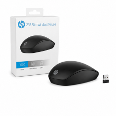 Souris sans fil HP 235 Slim | USB-A 2,4 GHz