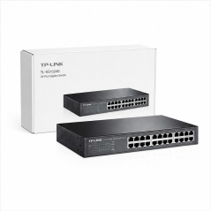 TP-Link TL-SG1024D Switch Gigabit 24 ports rack