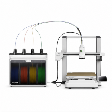 Imprimante 3D Creality SPARKX i7 Color Combo