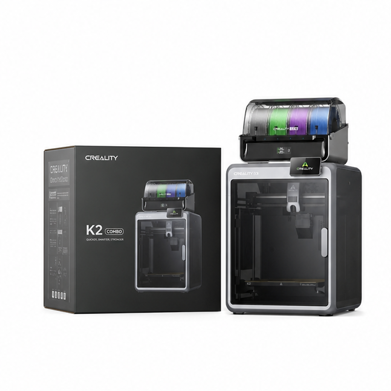 Creality K2 Combo 3D Printer Creality K2 Combo 3D Printer