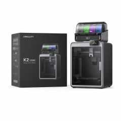 Creality K2 Combo : imprimante 3D fermée