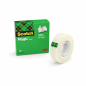 Scotch Magic rubans adhésifs invisibles 19 mm x 33 m, pack de 6