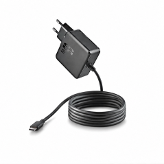 NGS GAN 65W-C USB-C 65W Wall Charger