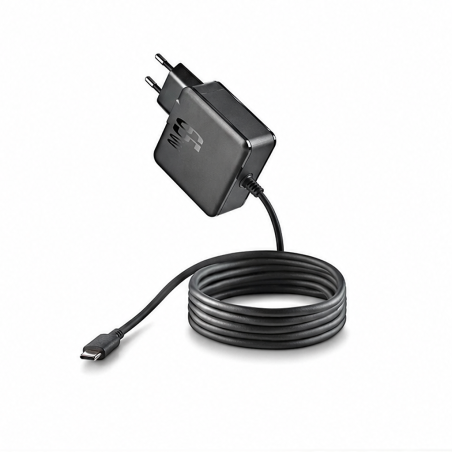 NGS GAN 65W-C Chargeur mural USB-C 65W