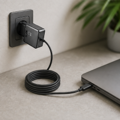 NGS GAN 65W-C USB-C 65W Wall Charger