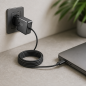 NGS GAN 65W-C Chargeur mural USB-C 65W