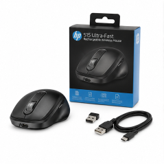 HP 515 souris sans fil rechargeable 4000 DPI