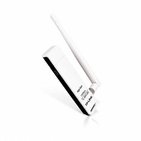 TP-Link TL-WN722N Adaptateur USB Wi‑Fi 150 Mbps