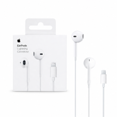 Apple EarPods Lightning | Écouteurs filaires