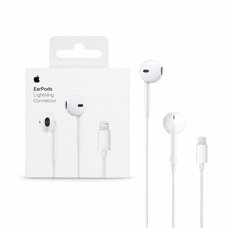 Apple EarPods avec connecteur Lightning