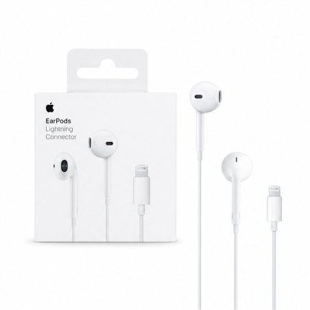 Apple EarPods Lightning | Écouteurs filaires