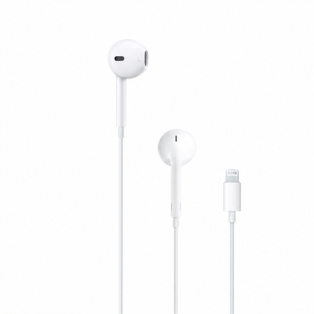 Apple EarPods avec connecteur Lightning