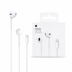 Apple EarPods Lightning | Wired In-Ear Headphones