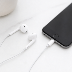 Apple EarPods Lightning | Écouteurs filaires