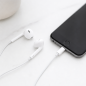 Apple EarPods avec connecteur Lightning
