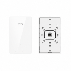 Cudy AP1300 Wall AC1200 Wi-Fi 5 Access Point