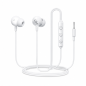 Vention Echo Lite White Wired Earphones
