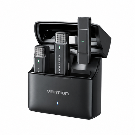 Microphone cravate sans fil Vention USB-C