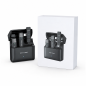 Vention USB-C Wireless Lavalier Microphone