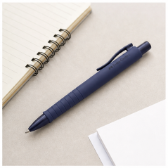 Faber-Castell Poly Ball Urban XB bleu nuit - lot de 5