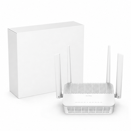 Routeur maillé Wi‑Fi 6 Cudy WR3000S AX3000