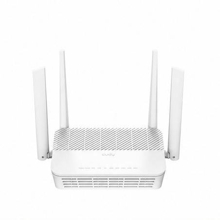 Routeur maillé Wi‑Fi 6 Cudy WR3000S AX3000 Gigabit