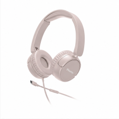 Energy Sistem Urban Headphones Type C Rose