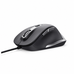 Souris filaire Trust Fyda