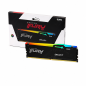 Kingston FURY Beast DDR5 16GB 6000MT/s CL30 RGB EXPO