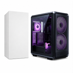 Cooler Master MasterFrame 500 Mesh Black