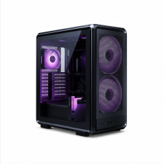 Cooler Master MasterFrame 500 Mesh Boîtier moyen tour noir